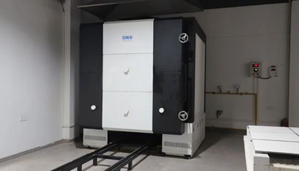 活动︱1m³气窑试烧，免费搭烧约起