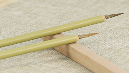 瓷用毛笔勾线笔