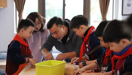 学习：以陶艺赋能新时代劳动教育。
